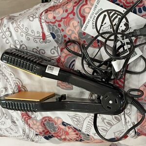 Black Hair Straightener
